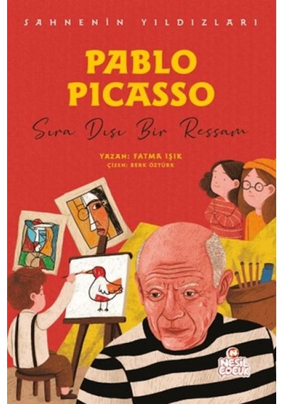 Picasso - Sahnenin Yıldızları - Ifgc-878173
