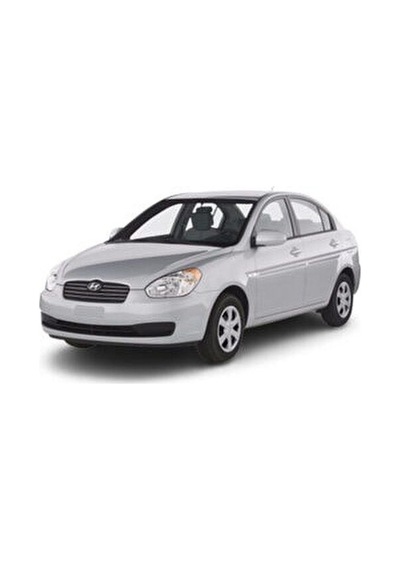 Hyundai Accent Sis Farı Seti Kablo Tesisatlı