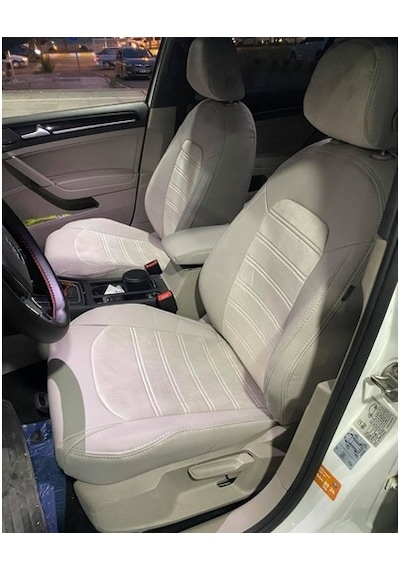 Volkswagen Golf 7 Araca Özel Oto Koltuk Kılıfı (509119034)
