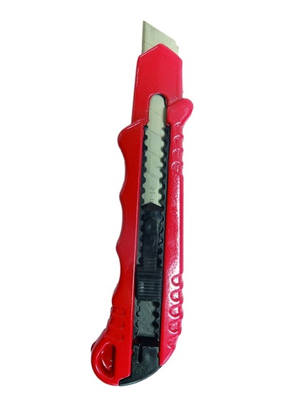 Maket Bıçağı Alüminyum E107 Gri Era59058 Eratool