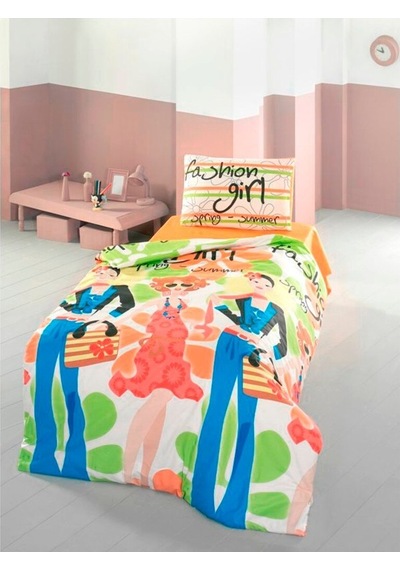 Komfort Home Genç Ranforce Nevresim Takımı (Fashion)