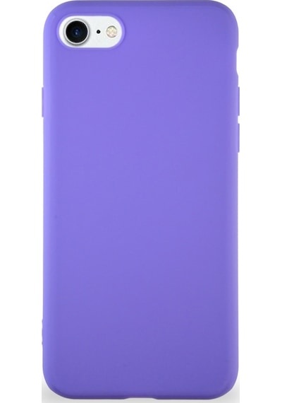 Apple Uyumlu iPhone 7 Kilif Soft Premier Renkli Silikon Kapak 490228010