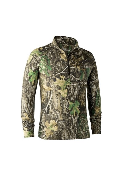 Deerhunter Approach Kamuflaj Sweatshirt M Haki