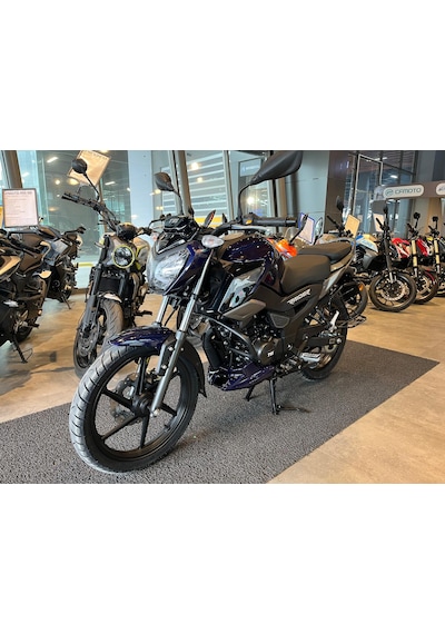 Tvs Raider 125 Mavi 2026