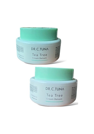 Dr. C. Tuna Çay Ağacı Yağı Yoğun Balsam 80 Ml X2 Adet