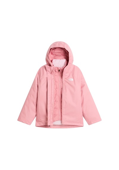 The North Face Kıd Perrıto 4-n-1 Hooded Jacket Unisex Genç Çocuk Ceket Nf0a8h5ano91 Kırmızı