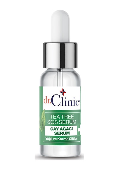 Dr.Clinic Çay Ağacı Serumu 10 ML