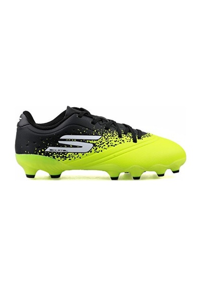Skechers Jr Youth Fg Çocuk Çim Zemin Kramponu 252060l-ylbk Sarı Renkli