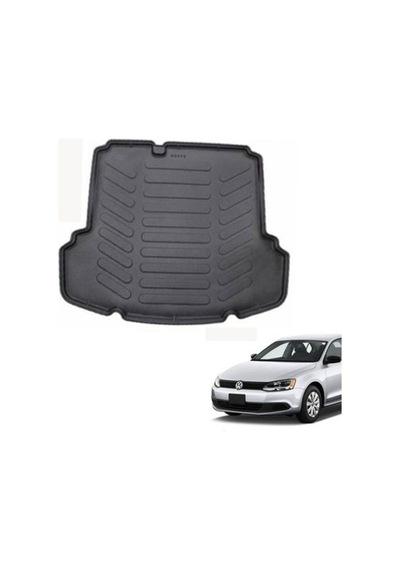 Vw Jetta Cepli 2011 3D Bagaj Havuzu (469612134)