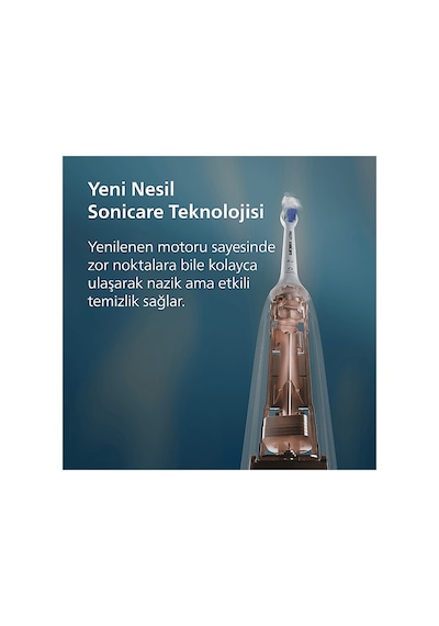 Phılıps Sonicare 7100 Şarjlı Diş Fırçası