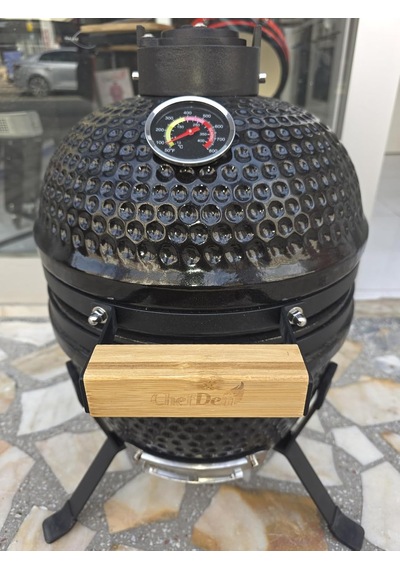 Prime 13 Seramik Kömürlü Siyah Barbekü Diğer