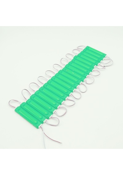Sunlight Ekstra Parlak Işık Parmak Led 9 Led 20 Modül 12V 3 Renk