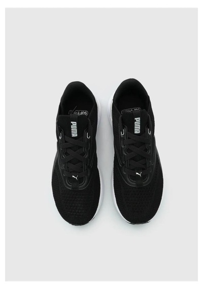 Puma 31016001 Softrıde Mayve Wns Black Whıte Kadın Sneaker Siyah