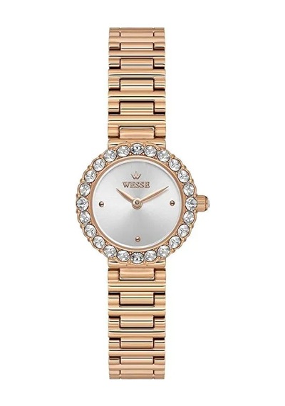 Wesse Wwl112104 Kadın Kol Saati Rose Gold