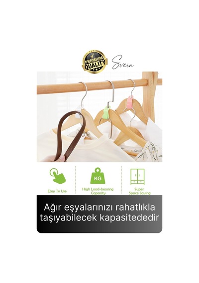 20 Adet Çok Amaçlı Askı Çoğaltıcı Gardrop Dolap İçi Düzenleyici Organizer Kanca Seti Çoklayıcı Çok Renkli