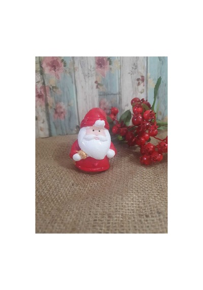 El Yapımı Noel Baba Biblo Küçük