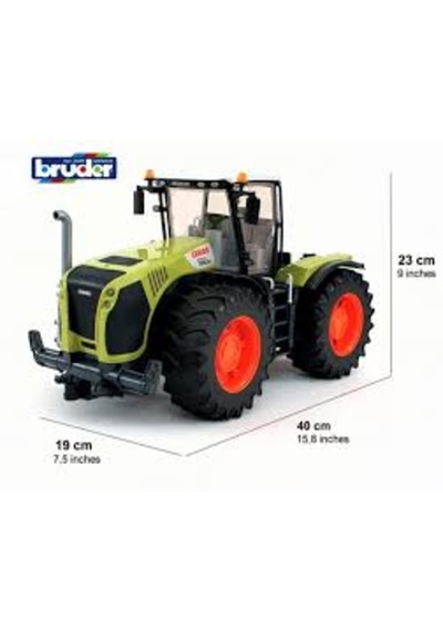 Bruder Claas Xerıon 5000 Traktör 03015