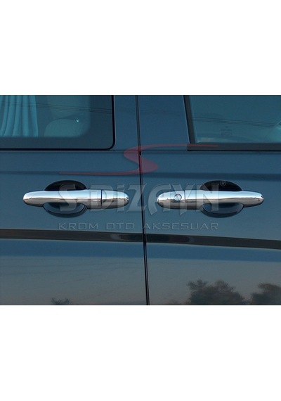 Mercedes Vito Krom Kapı Kolu 4 Kapı 2004-2014
