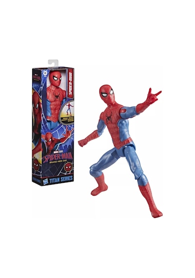G3401 Spider-man Bom Gallagher Titan Series 30 Cm Figür
