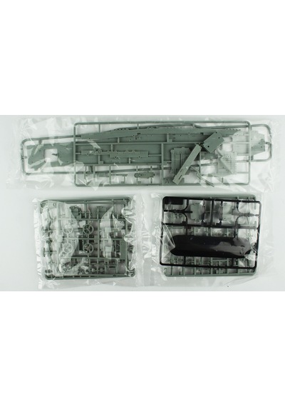 Academy 14229 1/700 Uss Yorktown Cv-5 Battle Of Midway Savaş Gemisi, Plastik Model Kiti