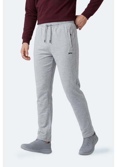 Slazenger Flashone Erkek Gri Eşofman Altı
