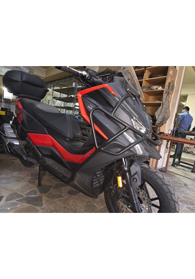 Kymco Dtx 250 360 Koruma Demiri