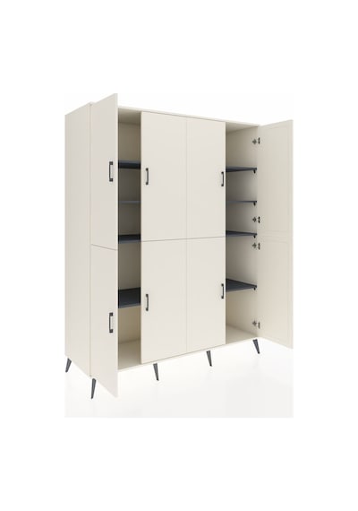 Kronos Gardrop 8 Raflı 8 Kapaklı 176x59x221 Aytaşı-aytaşı/antrasit Aytaşı/antrasit Kronos Gardrop 8 Raflı 8 Kapaklı 176x59x221 Aytaşı-aytaşı/antrasit Aytaşı/antrasit