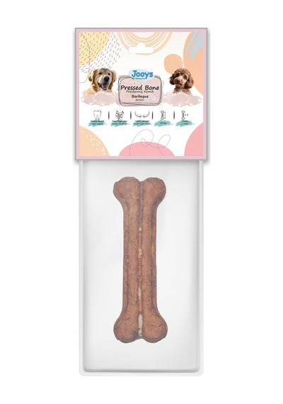 Jooys Barbekü Soslu Pres Kemik 22 Cm Tekli