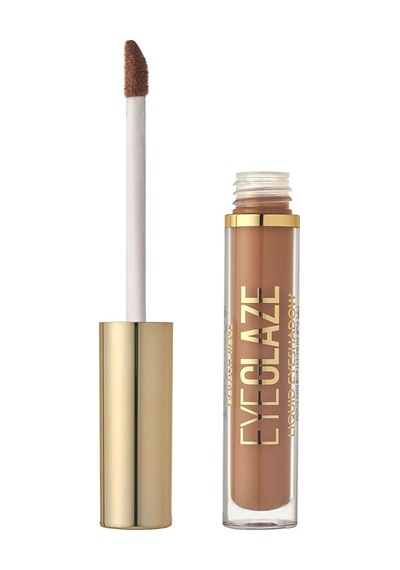 Eye Glaze Liquid Eyeshadow No: 03 Mocha - Mat Likit Far Diğer