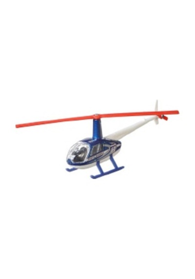Matchbox Sky Busters Robinson R44 Raven 2