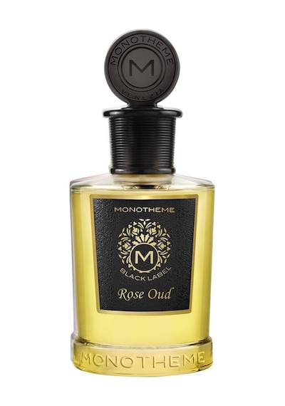 Monotheme Black Label Rose Oud Unisex Parfüm EDP 100 ML