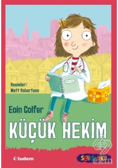 Küçük Hekim Sen De Oku/Eoin Colfer