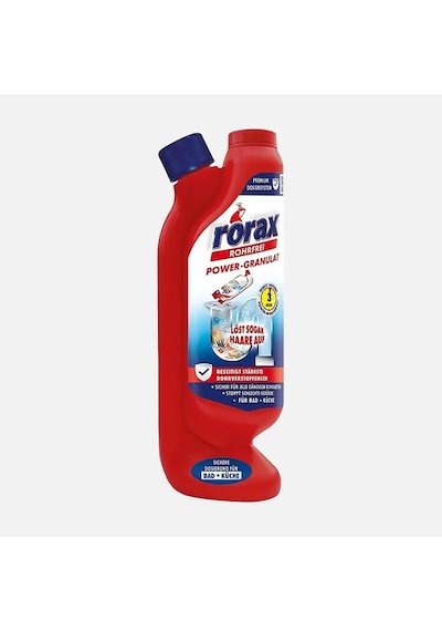 Rorax Granül Lavabo Açıcı Diğer