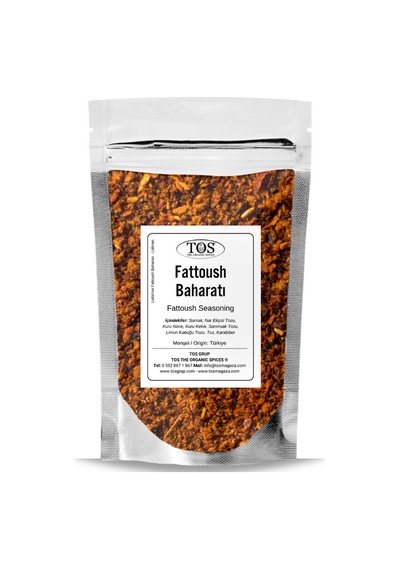 Leila'nın Fattoush Baharatı 250 Gr Leila S Fattoush Seasoning