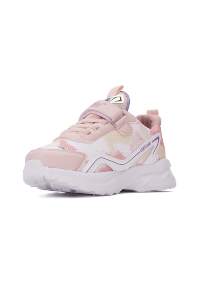 Günlük Kız Çocuk Sneaker Lastik Bağcıklı Hologram Cırtlı Hafif Hello Kitty Nefes Alabilen Ayakkabı 2014 Pudra Beyaz Günlük Kız Çocuk Sneaker Lastik Bağcıklı Hologram Cırtlı Hafif Hello Kitty Nefes Alabilen Ayakkabı 2014 Pudra Beyaz