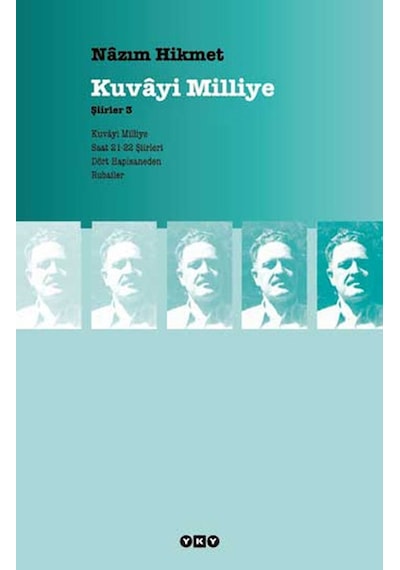 Kuvayi Milliye-nazım Hikmet