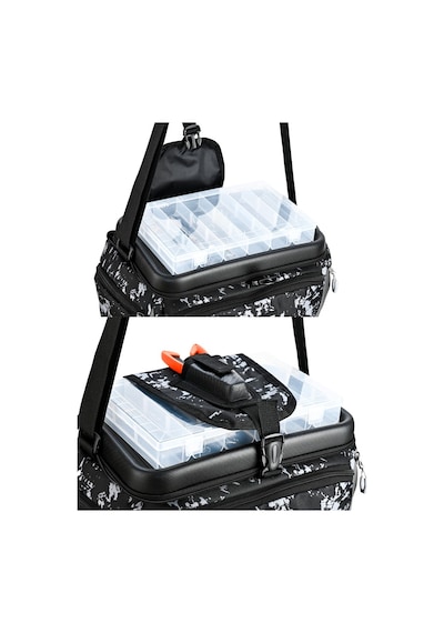 Fujin Valhalla Darksea Bag - Balıkçı Çantası