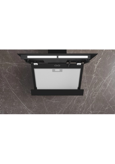 Siemens iQ700  LC68KPK60T 60 CM Cam Duvar Tipi Davlumbaz