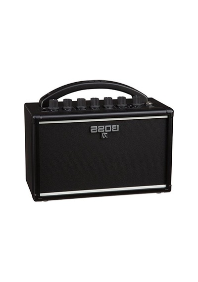 Mini Gitar Amplifikatörü - Hafif Ve Taşınabilir