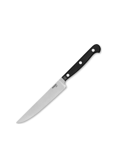 Pirge Classic Steak / Biftek Bıçağı 12 CM - 49007 Siyah