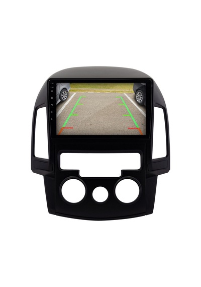 Hyundai İ30 Android Multimedya Sistemi 2008-2011 Crv-4281xd