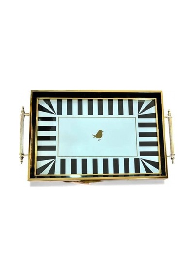 Doğaner Büyük Tepsi 40x27 Cm