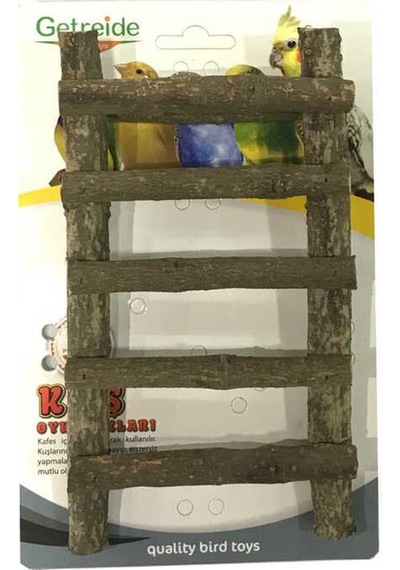 Getreide 3016 Doğal Merdiven 5 Basamak 28x12cm