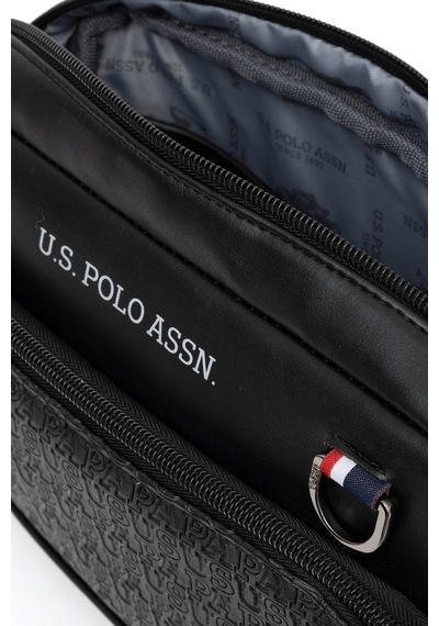 U.s. Polo Assn. Erkek Siyah Çanta 50294910-vr046 Siyah