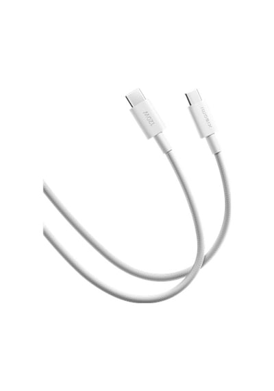  Xiaomi 6A Braided USB-C to USB-C 2 M Kablo