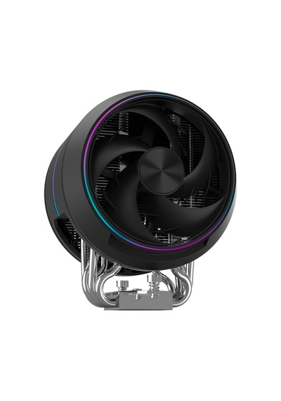 Zalman Zet5 Siyah 44,5 Cfm 600-2000rpm Tdp 220w Pwm Fan Am5/lga1851 Hava Soğutmalı Cpu Fan