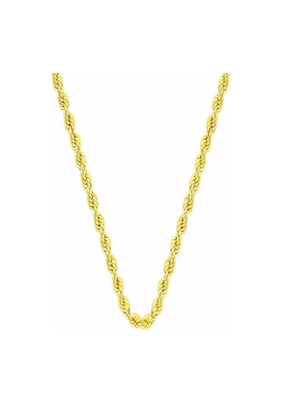 Burgu 14 Ayar Altın Zincir 55 cm. IST14ZN05