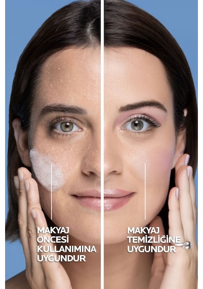 La Roche Posay Güneş Korumalı Cilt Bakım Seti : Effaclar Yüz Temizleme Jeli 400ml & Anthelios Yüz Güneş Kremi 15ml