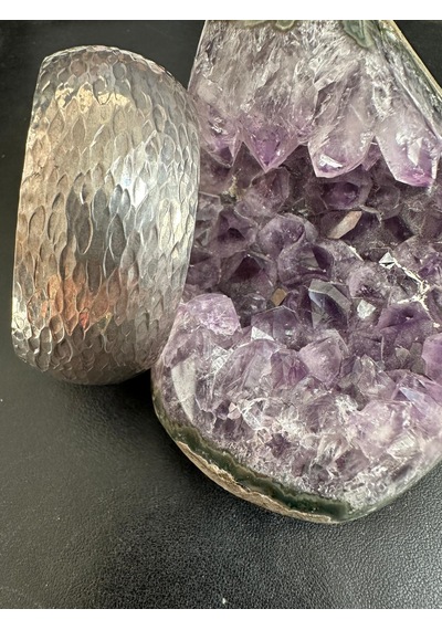 El İşi 925 Ayar Gümüş Bileklik 31,56 Gram