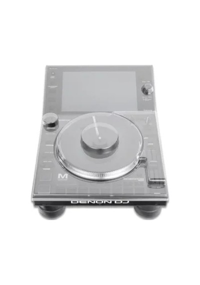 Denon Dj Prime Sc6000 & Sc6000m Cover